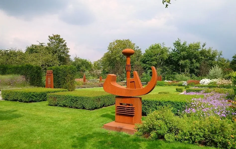 Kindcentrum tussen groen en geschiedenis