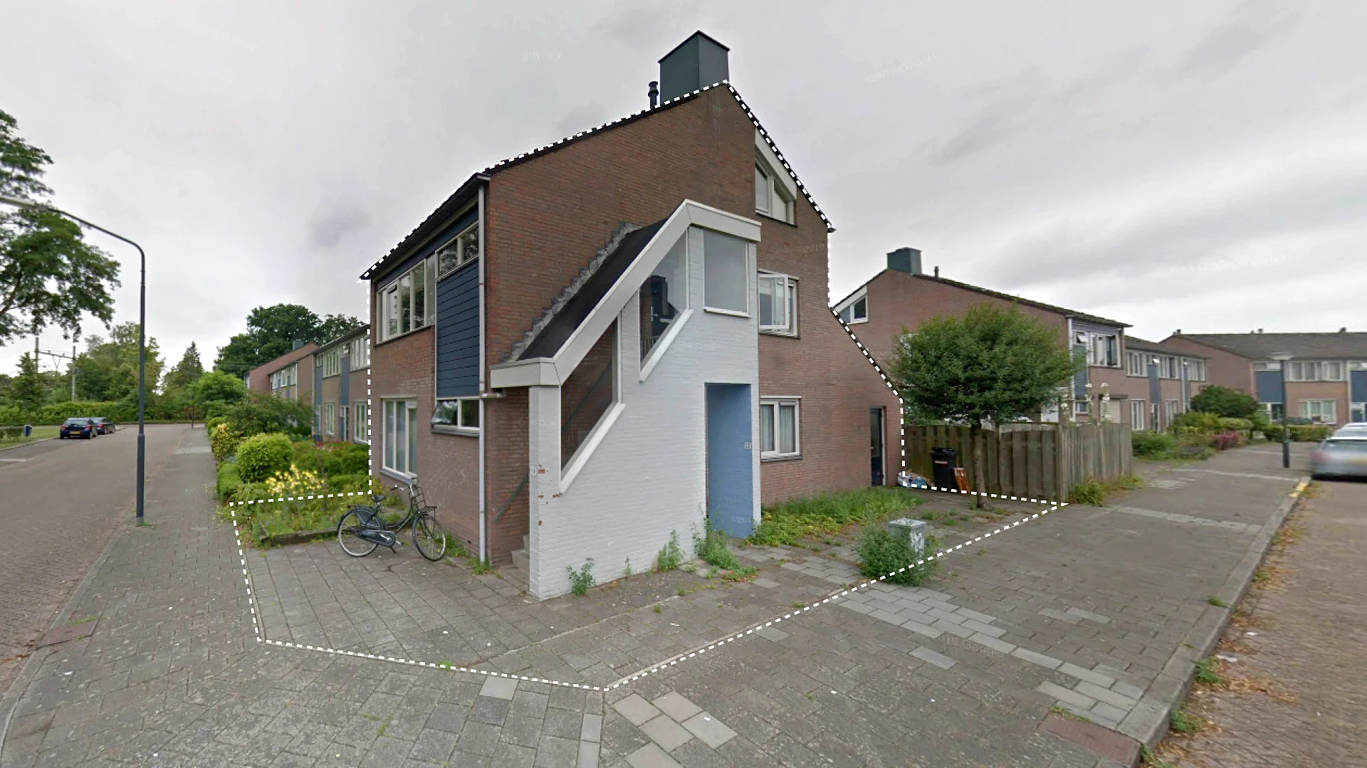 Herinrichting historisch lunet