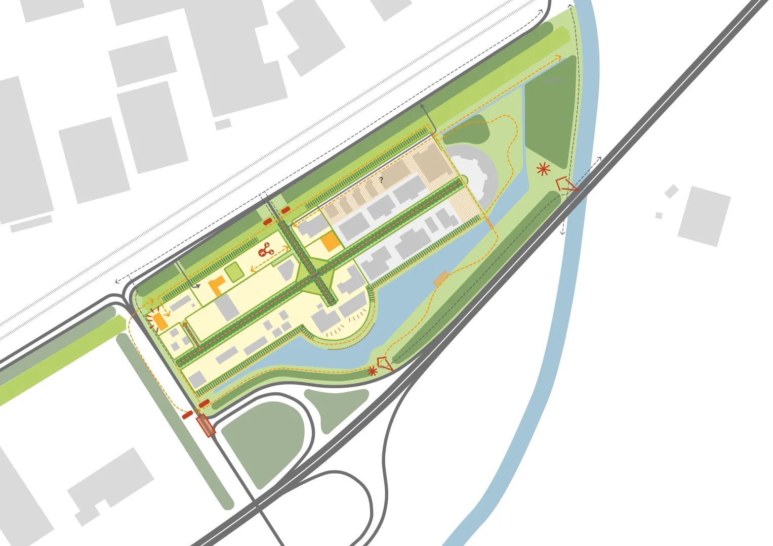 Gebiedsvisie Haven Moerdijk