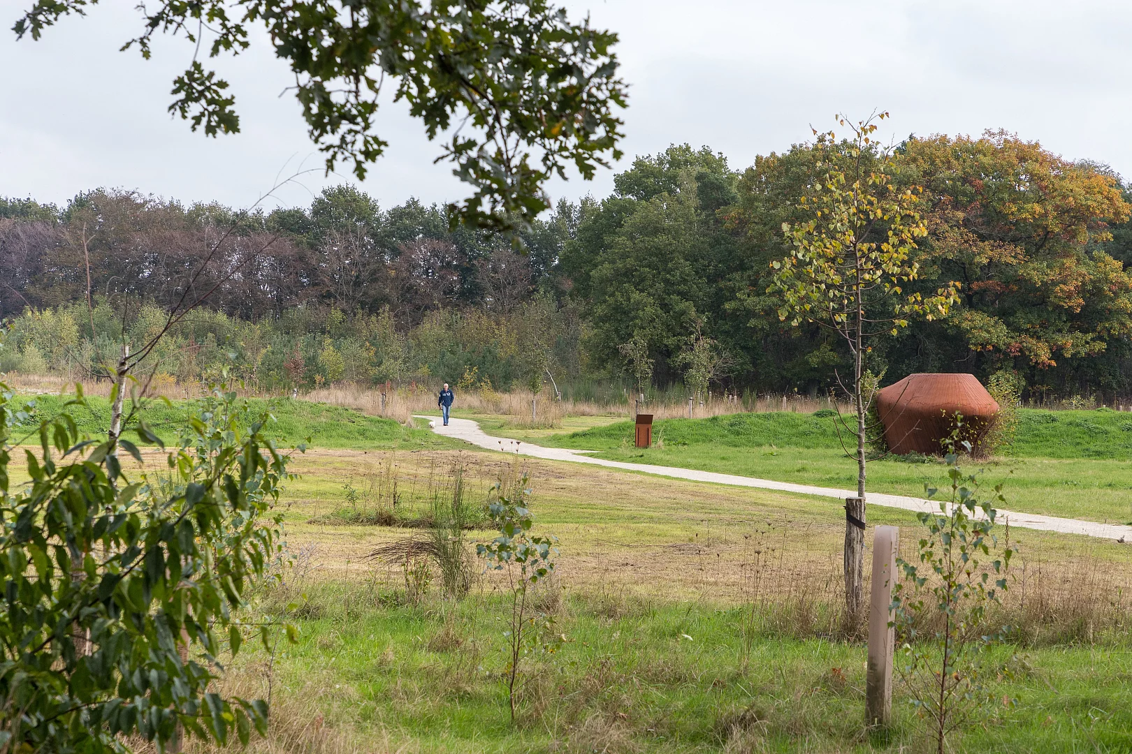 Zorgzaam landschap Kloostervelden