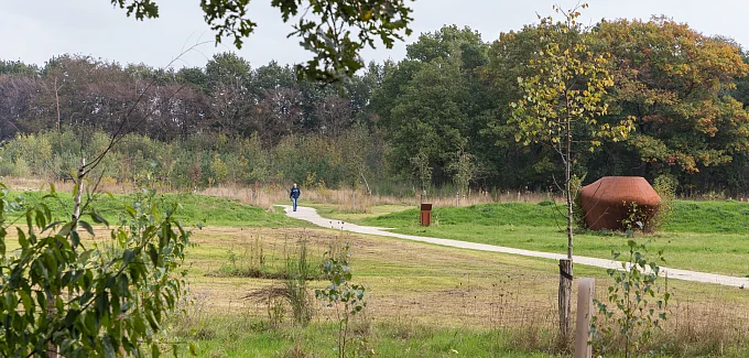 Zorgzaam landschap Kloostervelden