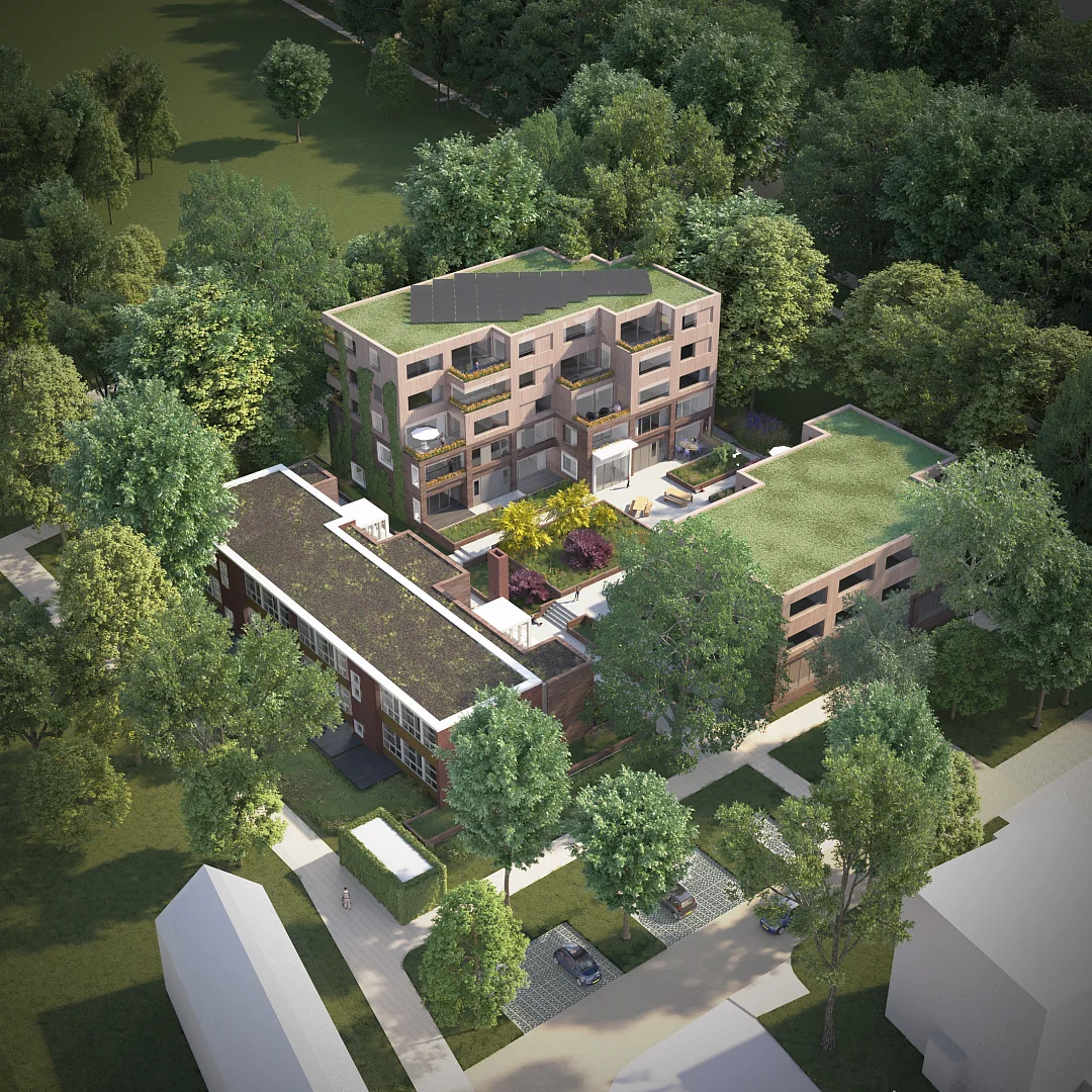 Wonen in het 'Speelkwartier'