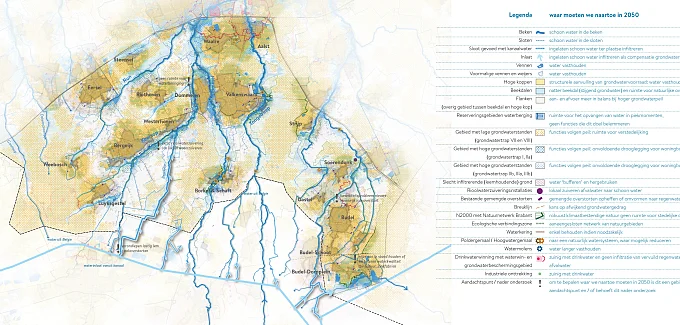 Visie watertransitie