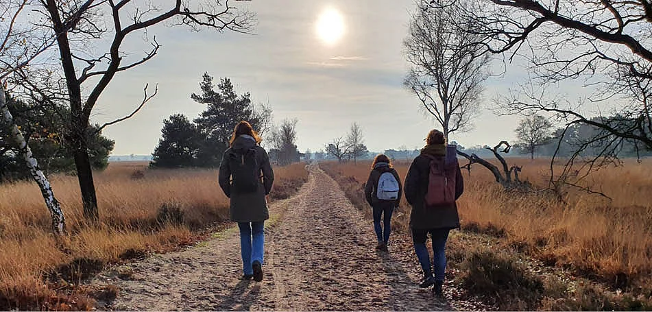 Gebiedsgerichte aanpak Kampina