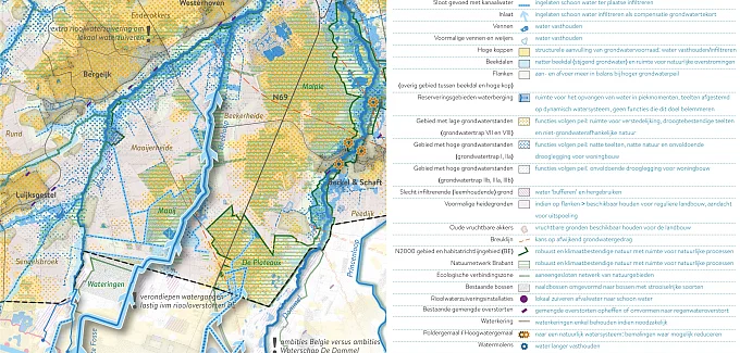 Visie watertransitie