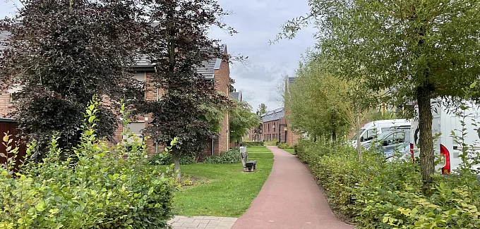 Zorgzaam landschap Kloostervelden