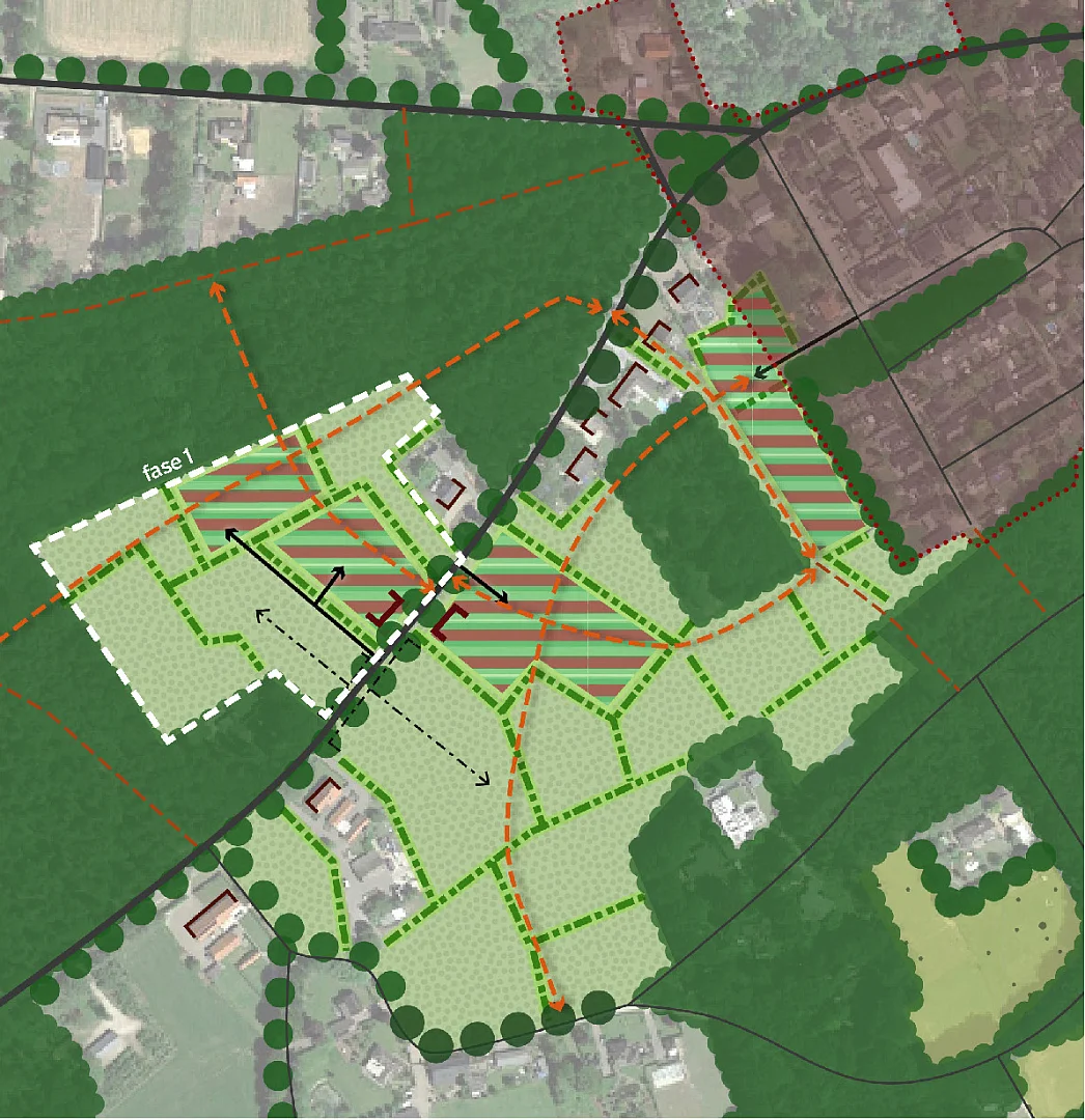 verkenning woningbouwlocaties dorpsranden