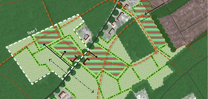 verkenning woningbouwlocaties dorpsranden