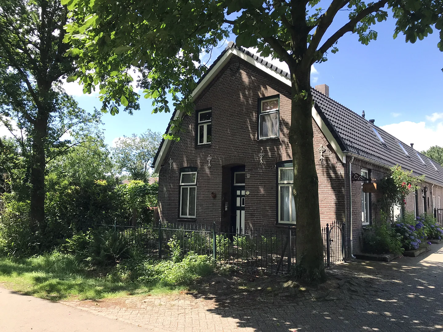 Erfontwikkeling Boerdereike