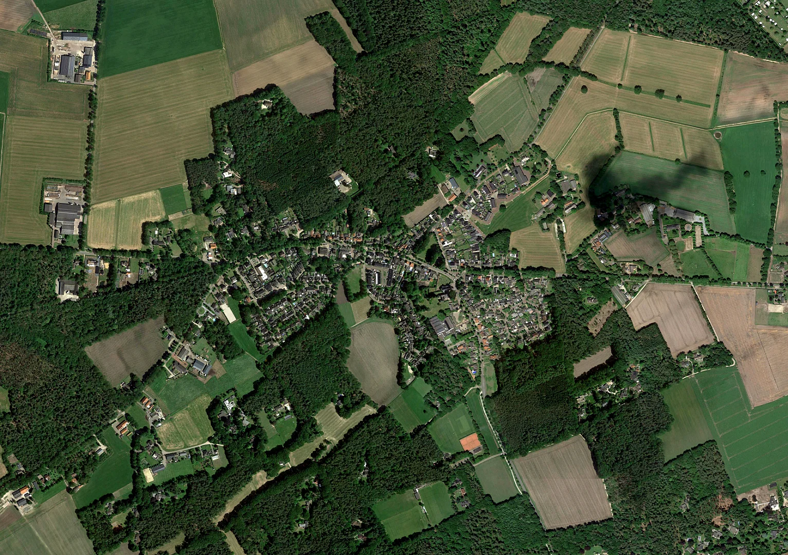 verkenning woningbouwlocaties dorpsranden