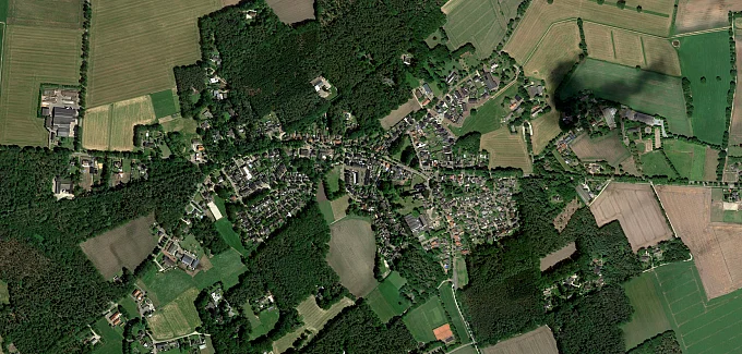 verkenning woningbouwlocaties dorpsranden