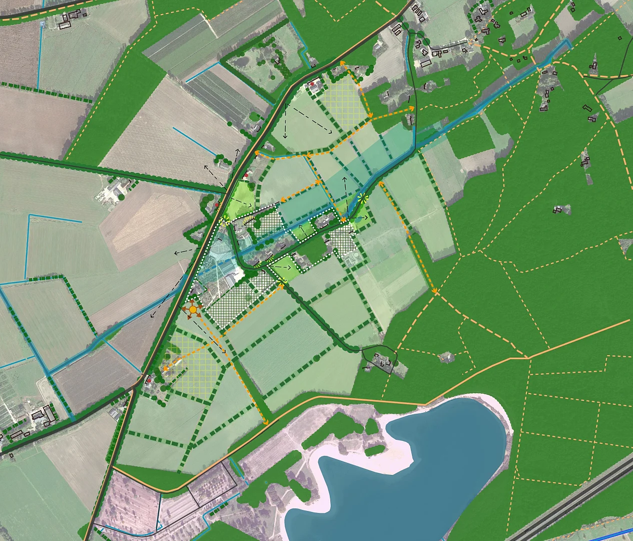 Ontwikkelrichting Sneidershoek