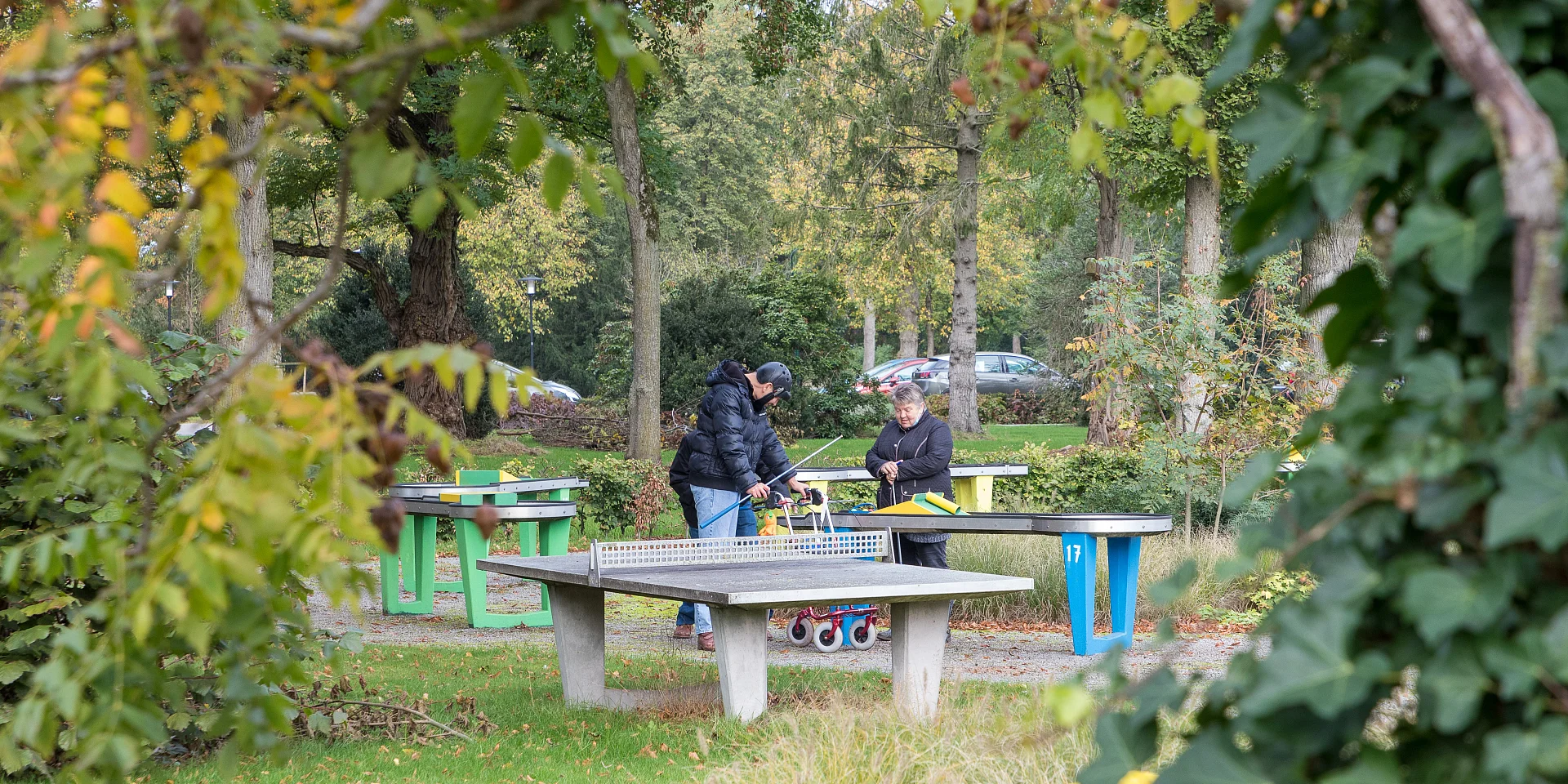 Zorgzaam landschap Kloostervelden