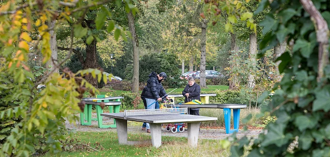 Zorgzaam landschap Kloostervelden