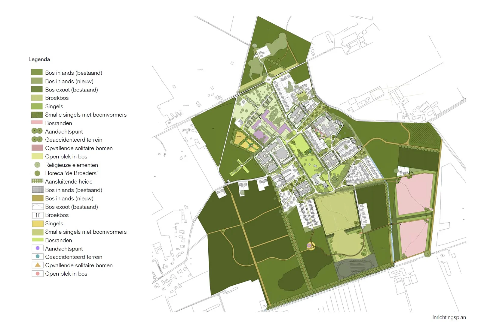 Zorgzaam landschap Kloostervelden