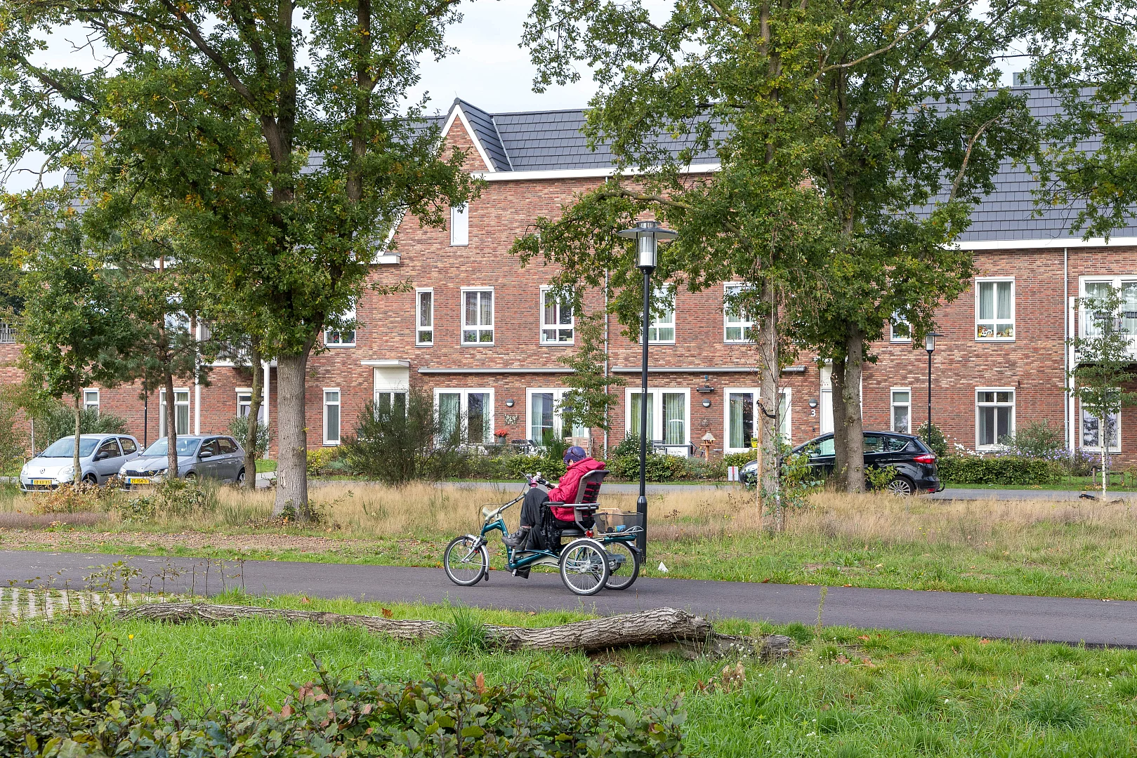 Zorgzaam landschap Kloostervelden