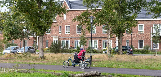 Zorgzaam landschap Kloostervelden