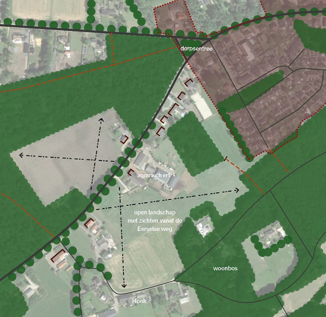 verkenning woningbouwlocaties dorpsranden
