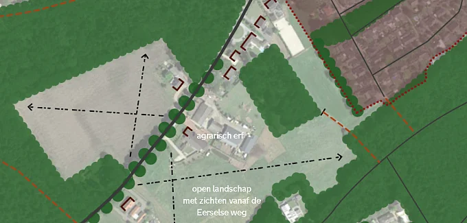 verkenning woningbouwlocaties dorpsranden