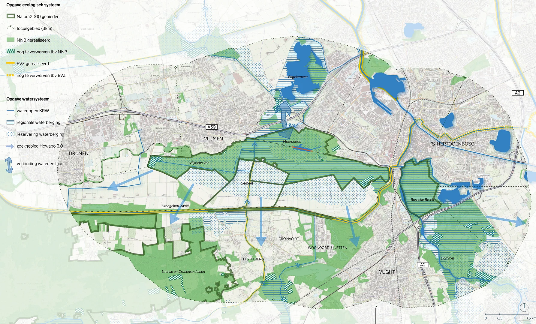 Verkenning gebiedsgerichte aanpak
